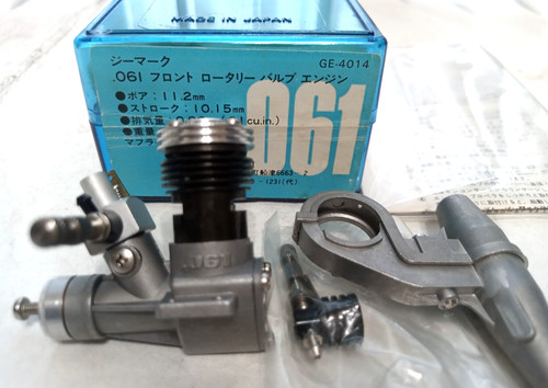 Mark 061 front rotary valve - .061,