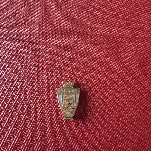 Hull city pin - city, fc