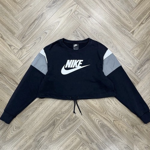 Nike crop sweatshirt women - nike, women’s