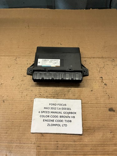 Ford focus mk3 - mk3, 1.6d