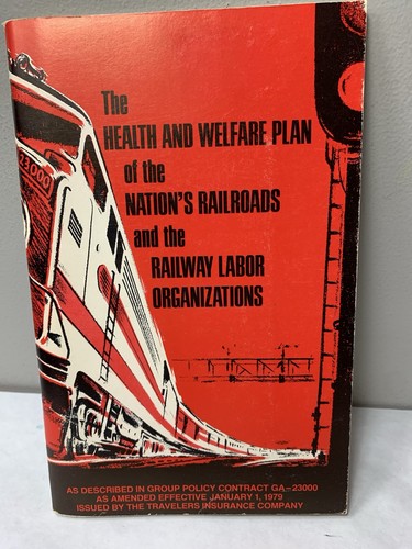 Health and welfare plan - welfare, of