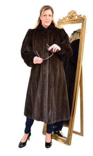 Us5809 real mink - real, fur