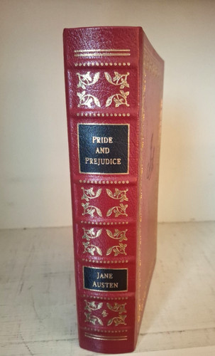 Pride and prejudice - and, jane