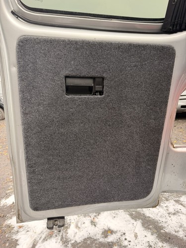Transporter barn door - vw,