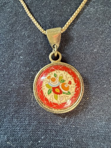 Vintage italian micro mosaic - micro,