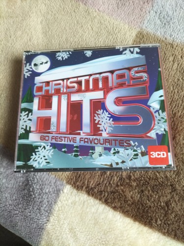 Christmas hits festive - 60,