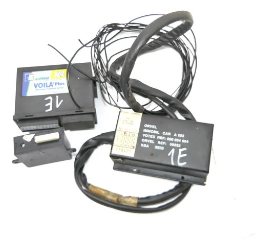 Control unit gas system lpg - unit,