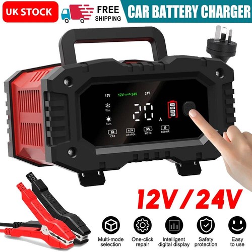 Smart car fast battery - smart,