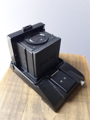 Mamiya 645 1000s waist - , level