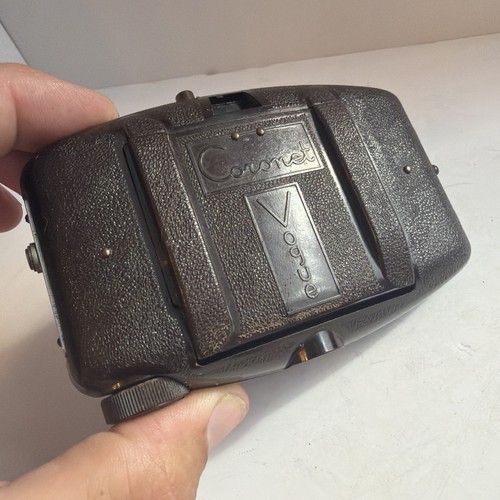Vintage photographic camera - vintage,