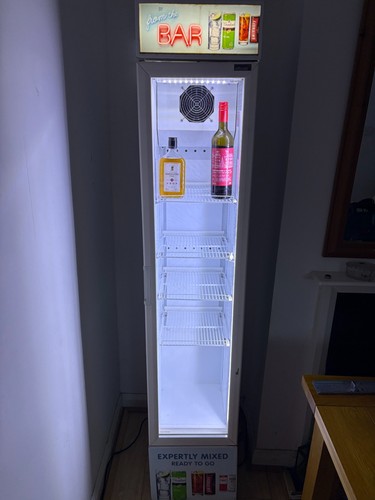 Retro slimline drinks - retro,
