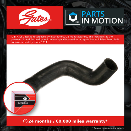 Radiator hose fits - hose, ford