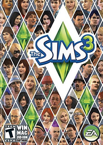 The sims - the, 3-(pc)