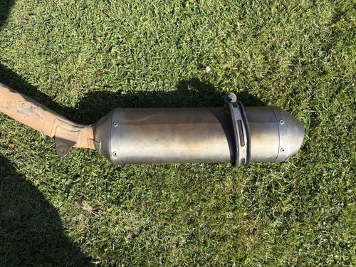 Trx450r 2007 akrapovic - trx450r, exhaust