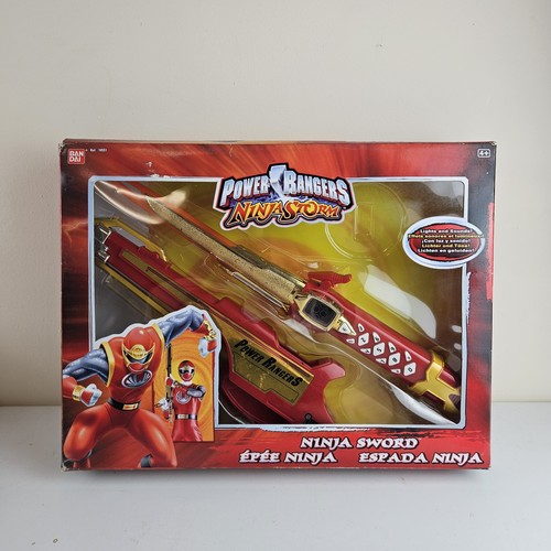Power rangers ninja storm - power,