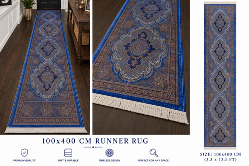 Runner rug hallway - runner,