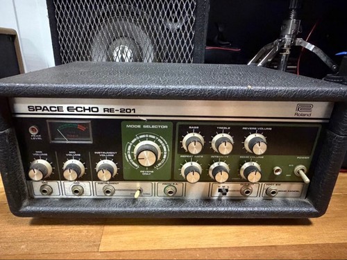 Roland 201 space echo - re-201,