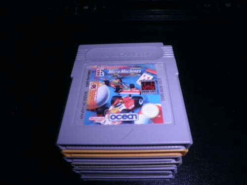 Nintendo gameboy micro - gameboy,