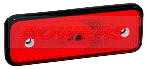 12v 24v slim line - 24v, flush