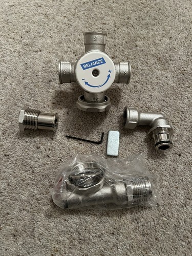 Reliance thermoguard - reliance,