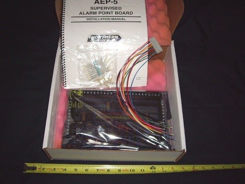 Aep supervised alarm - aep-5,