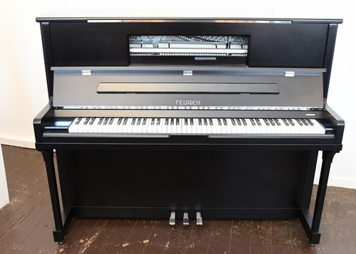 Feurich 123 upright - upright, piano