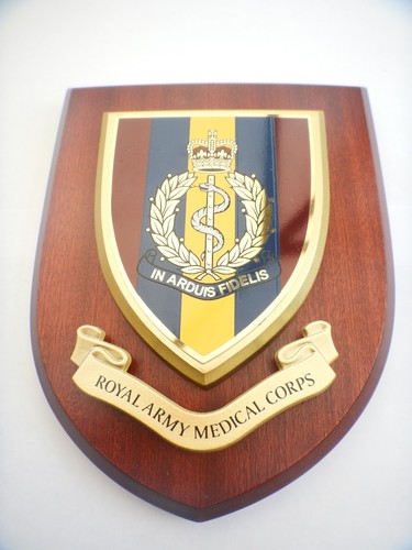 Ramc royal army - royal, medical