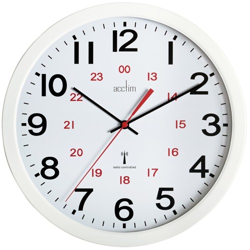 Acctim controller wall clock - controller,