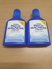 Phillips milk magnesia - milk, of