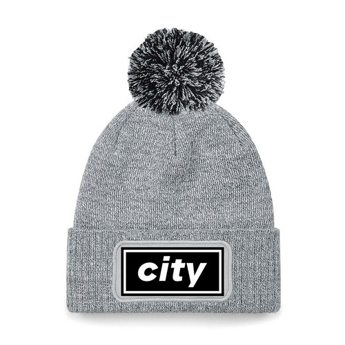 City logo bobble - logo, bobble/bronx