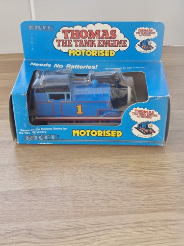 Ertl thomas the tank - ertl, engine