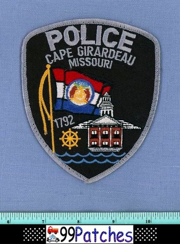 Cape girardeau missouri police - cape,
