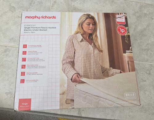 Morphy richards evercosy - morphy,