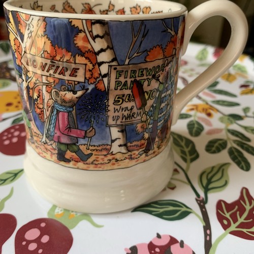 Emma bridgewater bonfire - emma,