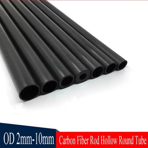 2mm 10mm carbon fiber rod - 10mm,
