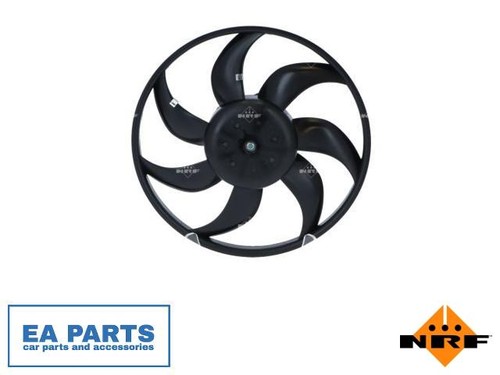 Fan radiator for - radiator,