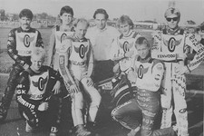 Reading racers 1987 speedway - racers,