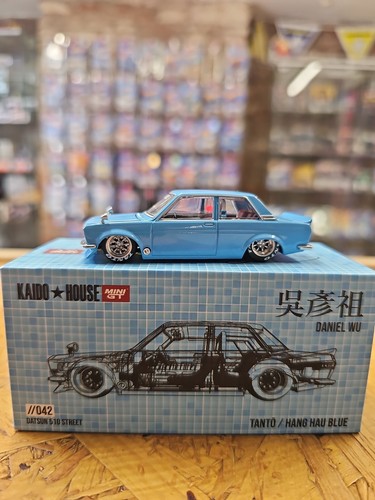 Kaido house datsun 510 street - datsun,