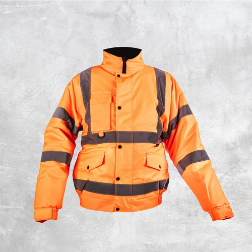 Vis viz bomber jacket - viz,