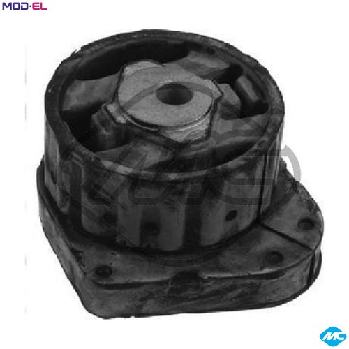 Mounting manual transmission - mounting,