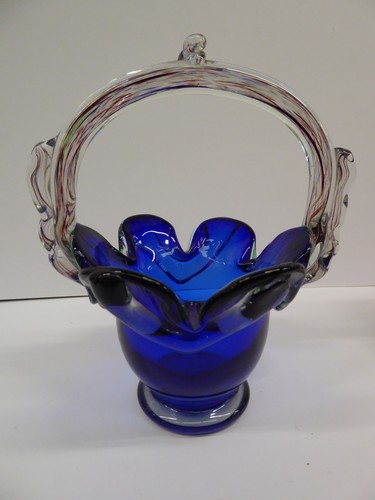 Italian hand blown glass - italian,