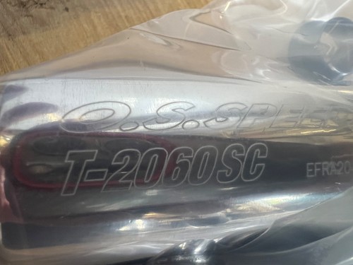 Speed 2060sc tuned pipe - t-2060sc,