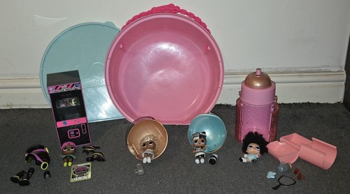 Lol surprise storage - surprise!,