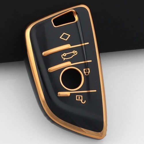 Key cover case - for, bmw