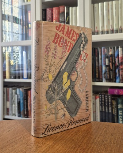 First edition ian - first,