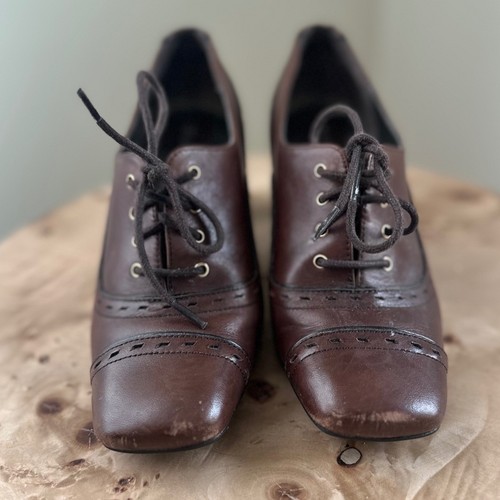 Naturalizer thrown brown - naturalizer,