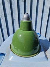 Vintage industrial large green - industrial,