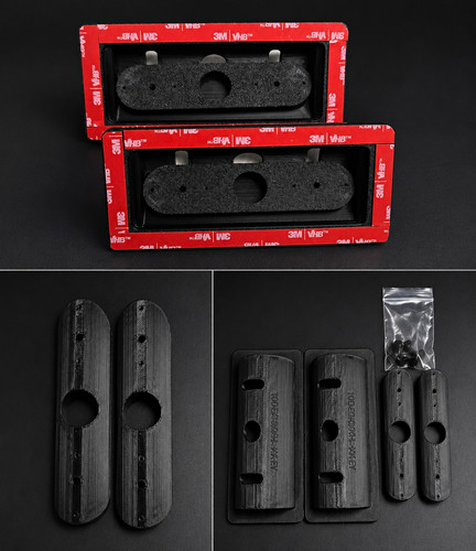 Light shroud for whelen - shroud,