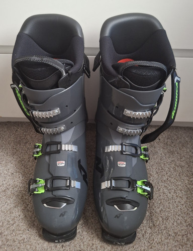 The nordica sportmachine 110 - the,