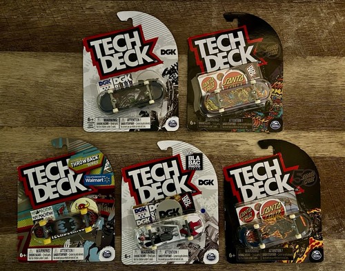 Tech deck ultra rare - ultra,